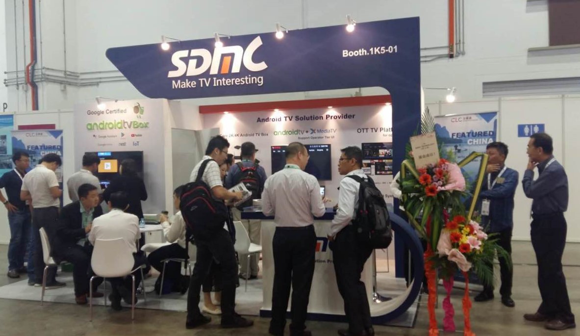 CMMA 2018：：：参展之旅完善收官，，，6008集团官方网站再谱新篇章