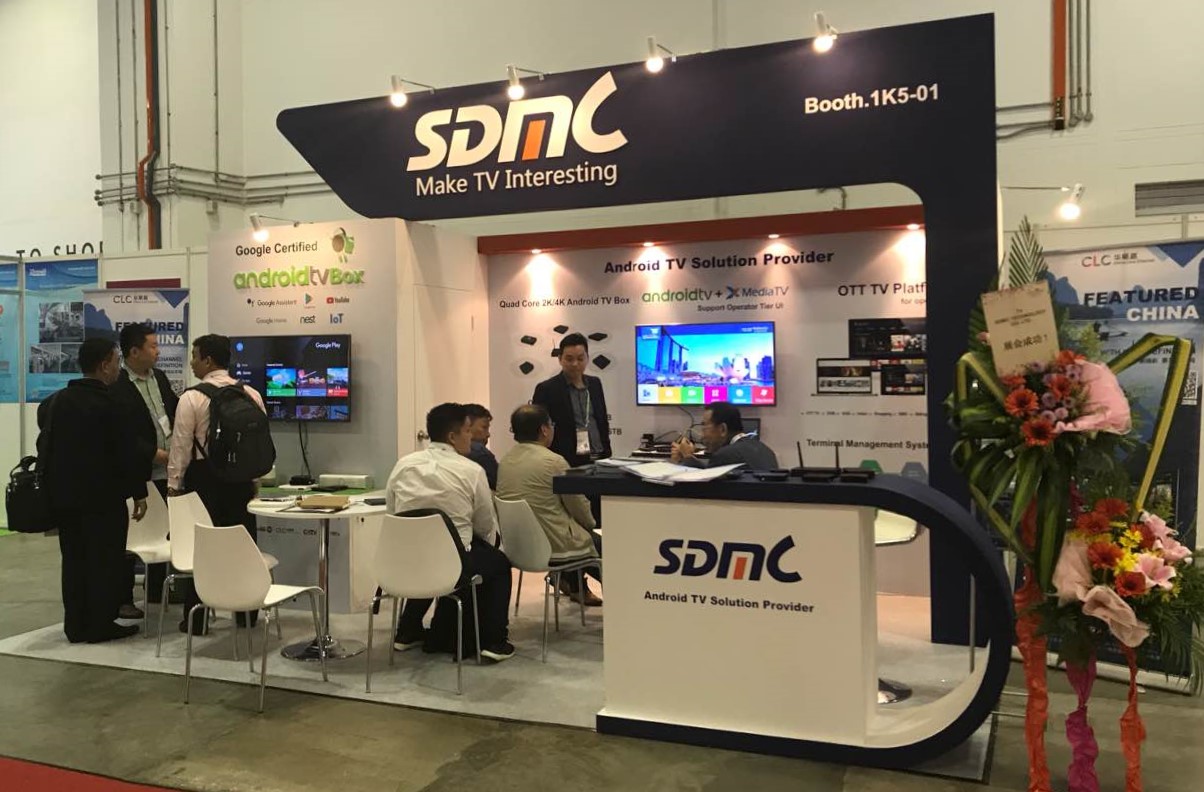 CMMA 2018：：：参展之旅完善收官，，，6008集团官方网站再谱新篇章