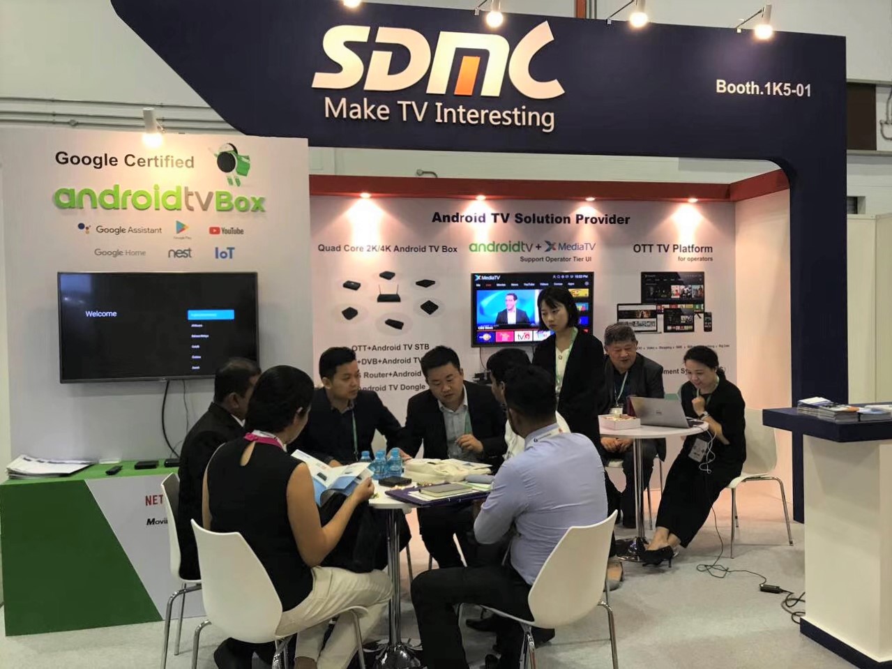 CMMA 2018：：：参展之旅完善收官，，，6008集团官方网站再谱新篇章